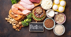 Evo šta se dešava s vašim tijelom ako unosite previše proteina