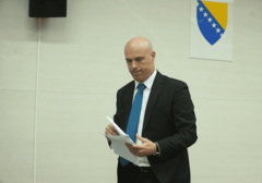 "Političko-obavještajno ovladavanje pravosuđem" Tegeltija tvrdi da je izbor novog rukovstva VSTS BiH nezakonit
