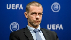 Skandal u UEFA: Slovenci se raspisali o Čeferinovoj prevari