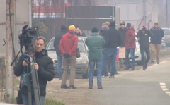 ZBOG RIO TINTA BLOKIRALI GRANIČNI PRELAZ SA BIH: Evo šta demonstratori traže od predsjednika Srbije