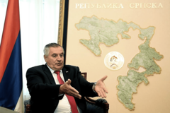 "PROTEKTORATU MORA DOĆI KRAJ" Višković ističe da nema budućnosti BiH bez dogovora i uvažavanja