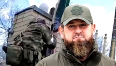 Kadirov podijelio VIDEO kako su ČEČENI u Ukrajini pomogla ženi da se vrati porodici