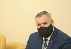 Višković sa Savezom sindikata “Zajednički cilj nam je poboljšanje standarda radnika”