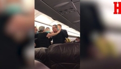 SNIMAK INCIDENTA U AVIONU Ipak krivična prijava protiv Sulejmana Imamovića /VIDEO/