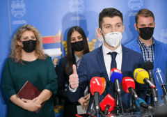 "Banjaluka će biti blokirana od 1. aprila" Kresojević o otkazivanju sjednice i funkcionisanju grada bez budžeta