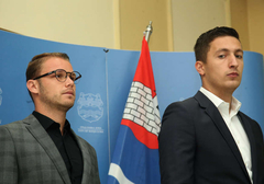 Dogovorili se Stanivuković i Ilić: Odbornici većine će predložiti projekte koje će biti finansirani iz emisije obveznica