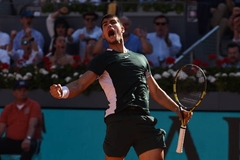 Alkaras posle Nadala srušio i Novaka!