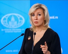 Zaharova: Zbog vježbi NATO u Finskoj povećan rizik od potencijalnih vojnih incidenata