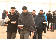 Ministarstvo bezbjednosti ne zna koliko ljudi se brine o migrantima u BiH, međunarodne organizacije ih IGNORIŠU