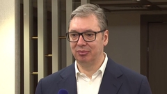 Vučić iz Sofije: Međunarodna zajednica želi konačni obračun s Miloradom Dodikom