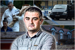 Evo koga je sve zvao masovni ubica tokom krvavog pira