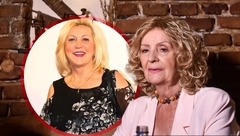 "Čula sam se sa njom, ali sam se rasplakala" Lepa Lukić sa knedlom u grlu o Merimi Njegomir