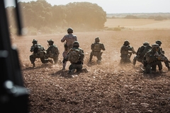 Njemačka vlada: "Šaljemo trupe u BiH zbog Dodika"