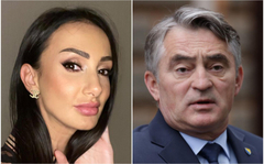 GORICA DODIK  UPITALA KOMŠIĆA "Koji vi,kojem narodu, vjeri i grupi ti pripadaš"