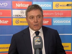 Neprijatno je kad se izgubi, ali dominirali smo: Srbija poražena, a Piksi zna razlog zašto je nedostajao gol!