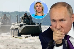 Poruka iz Moskve: "Da porazi Rusiju? Neka pokuša! Mnogi su već probali..."