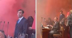 "Kao na Exitu" - Skupština gori, a Vulin se češlja: Postao je hit na društvenim mrežama