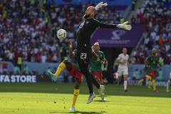 Vanja Milinković-Savić  najbolji golman Mundijala