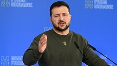 Zelenski nakon razgovora s Trumpom: Jedna od tema je bila zajednička proizvodnja oružja