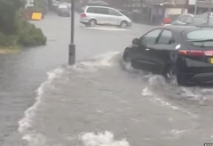 Poplave širom zemlje: Više od 11.000 evakuisanih ljudi