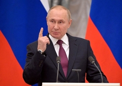Putin: Sankcije Zapada su cijena za slobodu i nezavisnost Rusije