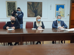 Stanić: Predložićemo regulisanje upotrebe pirotehničkih sredstava