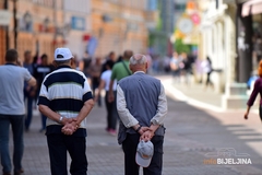 Penzionerima nakon režija ostanu tri marke dnevno