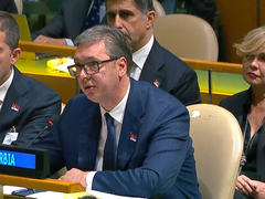 Vučić: Visokopolitizovana rezolucija o Srebrenici, pozivam sve zemlje da ne glasaju