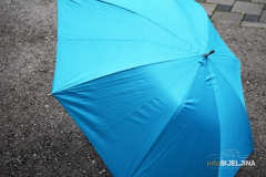 Kiša u cijeloj zemlji: Narandžasti meteoalarm upaljen za područje Trebinja i Livna