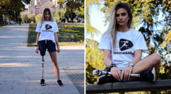 "NE MOŽEŠ DA BIRAŠ" Marija je sa 16 godina OSTALA BEZ NOGE, ali je nastavila HRABRO DA KORAČA kroz život
