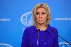Zaharova: Samo na Zapadu ne vide, ne čuju i ne primjećuju progon UPC