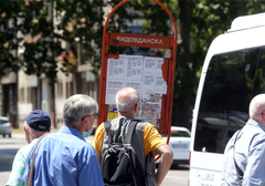 Moraju da plate 1.000 KM: Inspekcija kaznila prevoznike zbog nepridržavanja reda vožnje