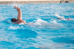 Djeca se otrovala hlorom na bazenu u Subotici, završili u bolnici