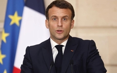 Macron: Mi smo u džungli i imamo dva velika slona, ​​sve nervoznija