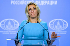 Zaharova: "Šire dezinformacije, povećavaju stepen antiruske histerije da bi opravdali neviđene nivoe militarizacije u Evropi"