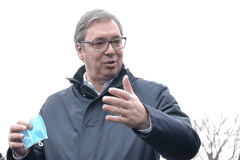 ALEKSANDAR VUČIĆ: Ne prihvatam ideju o ukidanju Republike Srpske