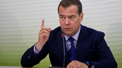 Zamjenik predsjednika Vijeća sigurnosti Rusije: Storm Shadow/SCALP-EG ne kontroliše vojno osoblje Oružanih snaga Ukrajine, već Britanci i Francuzi