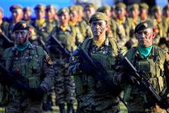 Filipinska vojska ubila devet militanata