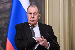 Lavrov: Francuski vojnici u Ukrajini biće legitimne mete ruske vojske