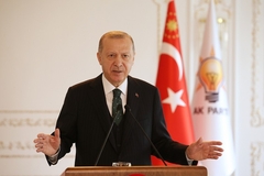 Mediji: Erdoan kum na vjenčanju Izetbegovićeve kćerke