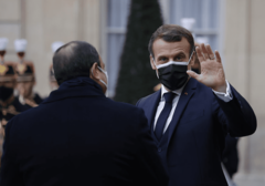 ODMARA U PREDSJEDNIČKOJ REZIDENCIJI Makron i dalje ima simptome zaraze