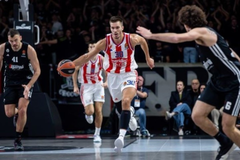 Crvena zvezda preko Virtusa cilja doigravanje