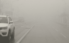 Poledica u višim predjelima, odroni u usjecima