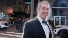 UPUCAN DOK JE ŠETAO PSA Uhapšeni osumnjičeni za ubistvo Milana Lončara u Filadelfiji