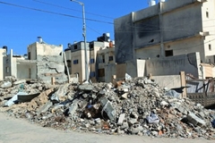 Bombardovana kuća državljana BiH (VIDEO)