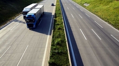 Filmska potjera na auto-putu: Vozio bez svijesti 25 kilometara