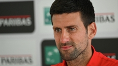 Đoković se vratio u Beograd nakon poraza od Nadala