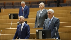 Nakon sukoba na sjednici: Sve tačke dnevnog reda usvojene, među njima i da se traži imenovanje Vukanovića