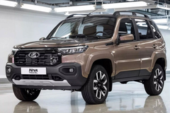 Rusi unaprijedili Ladin SUV