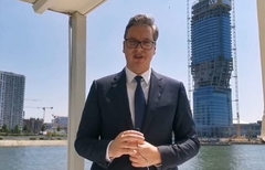 Vučić o ekonomiji i napretku Srbije “Uz vrijedan rad bićemo lider u regionu”